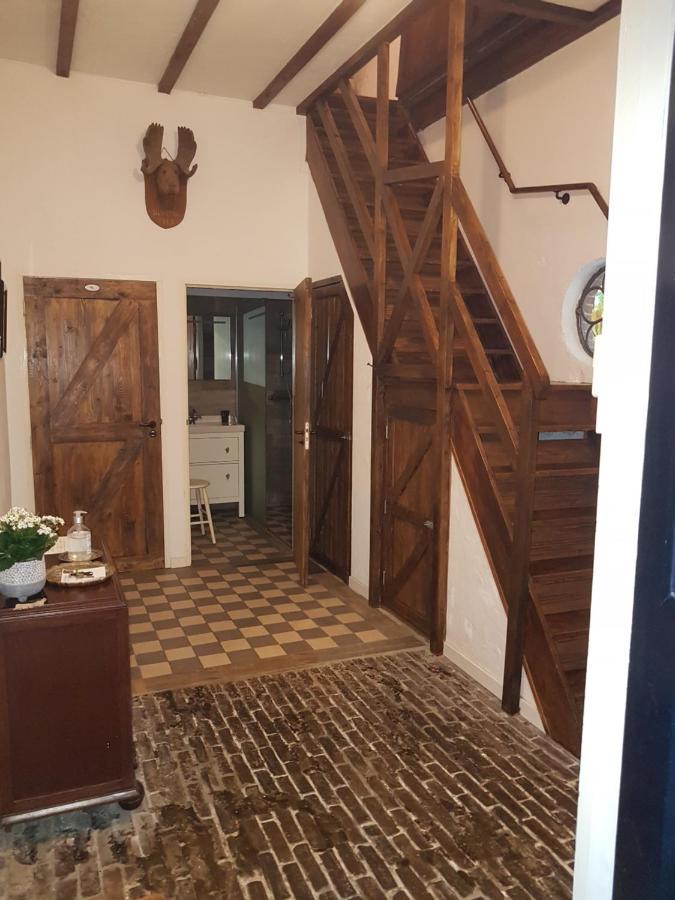 In Het Koetshuis أبلدورن المظهر الخارجي الصورة